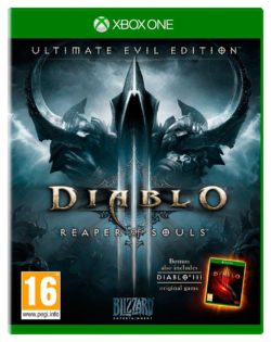 Diablo 3 - Xbox - One Game.